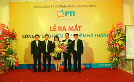 Tưng bừng khai trương PTI Hà Thành