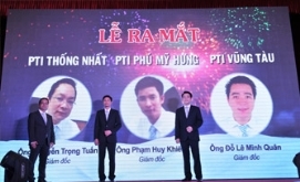 PTI khai trương 5 đơn vị trong tháng 7