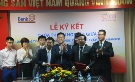 PTI bắt tay Bankco đẩy mạnh kênh bán hàng trực tuyến