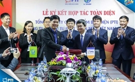 PTI hợp tác với VIMID