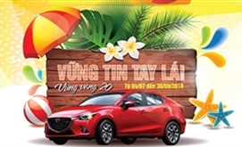 Danh sách khách hàng tham gia quay số trúng thưởng chương trình " Vững tin tay lái - Vững vàng 20" lần 1