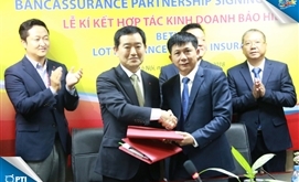 PTI BẮT TAY VỚI LOTTE FINANCE VIETNAM