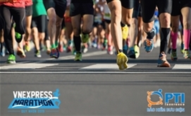 Những điểm đặc biệt ở VnExpress Marathon