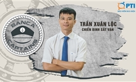 TRẦN XUÂN LỘC – “GÃ” CHIẾN BINH BANCA SÁT VÁN