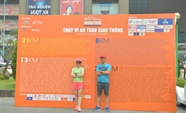 Bảo hiểm PTI tiếp tục đồng hành cùng Marathon Otofun 2019