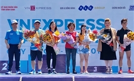 Bảo hiểm PTI là nhà tài trợ bảo hiểm duy nhất tại các giải Marathon 2019