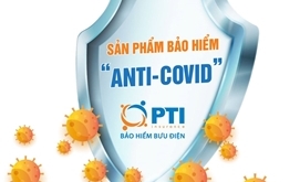 PTI RA MẮT SẢN PHẨM ANTI-COVID BẢO VỆ SỨC KHỎE CỘNG ĐỒNG.