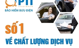 PTI có mạng lưới giám định viên và đại lý lên đến hơn 10.000 người