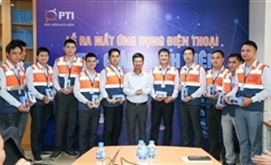 PTI ra mắt ứng dụng điện thoại PTI – Giám định viên