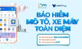 Giới thiệu tính năng mua bảo hiểm xe máy PTI với VNPT Pay