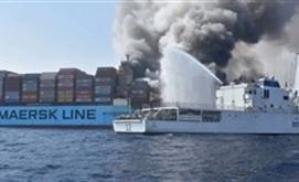 Rủi ro bảo hiểm tàu biển được cảnh báo gia tăng