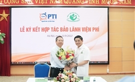PTI ký kết hợp tác toàn diện với Bệnh viện Phụ sản Hà Nội