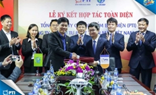 PTI hợp tác với VIMID