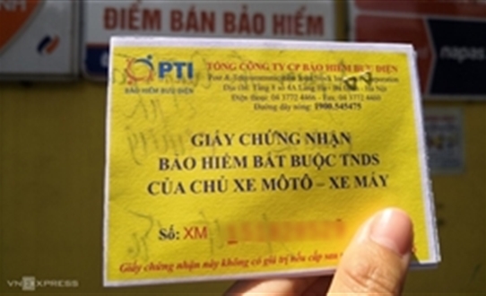 Tại sao phải mua bảo hiểm bắt buộc xe cơ giới?